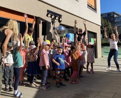 10 Jahre Seesterne – Klax Kindergarten in Berlin-Reinickendorf feiert